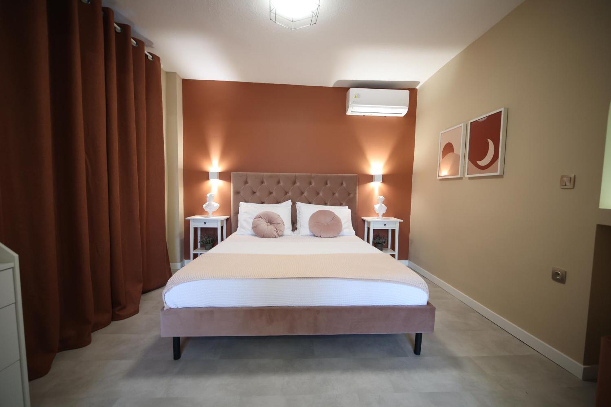 Ε121 Luxury Suites Эдесса Экстерьер фото
