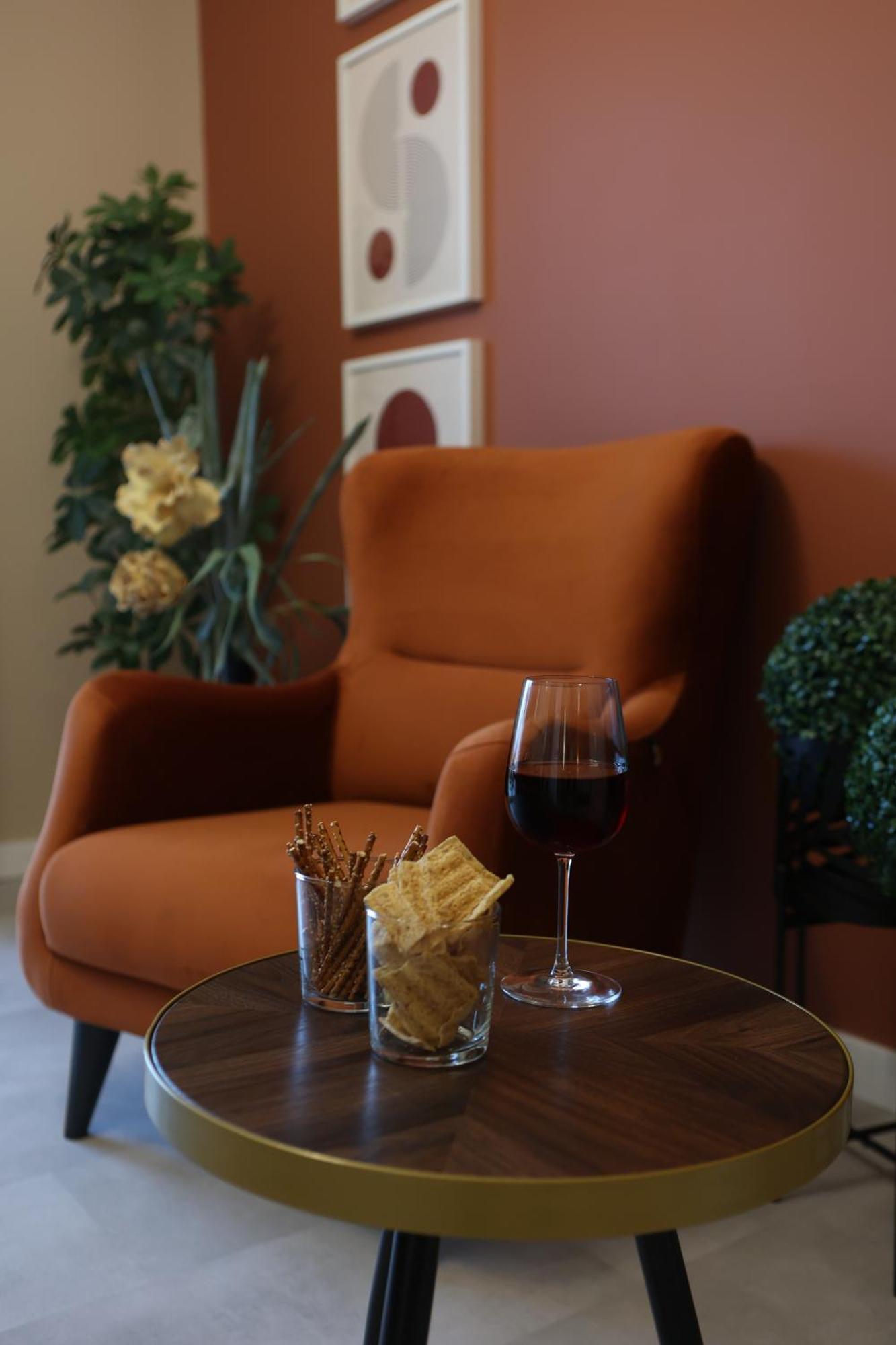Ε121 Luxury Suites Эдесса Экстерьер фото