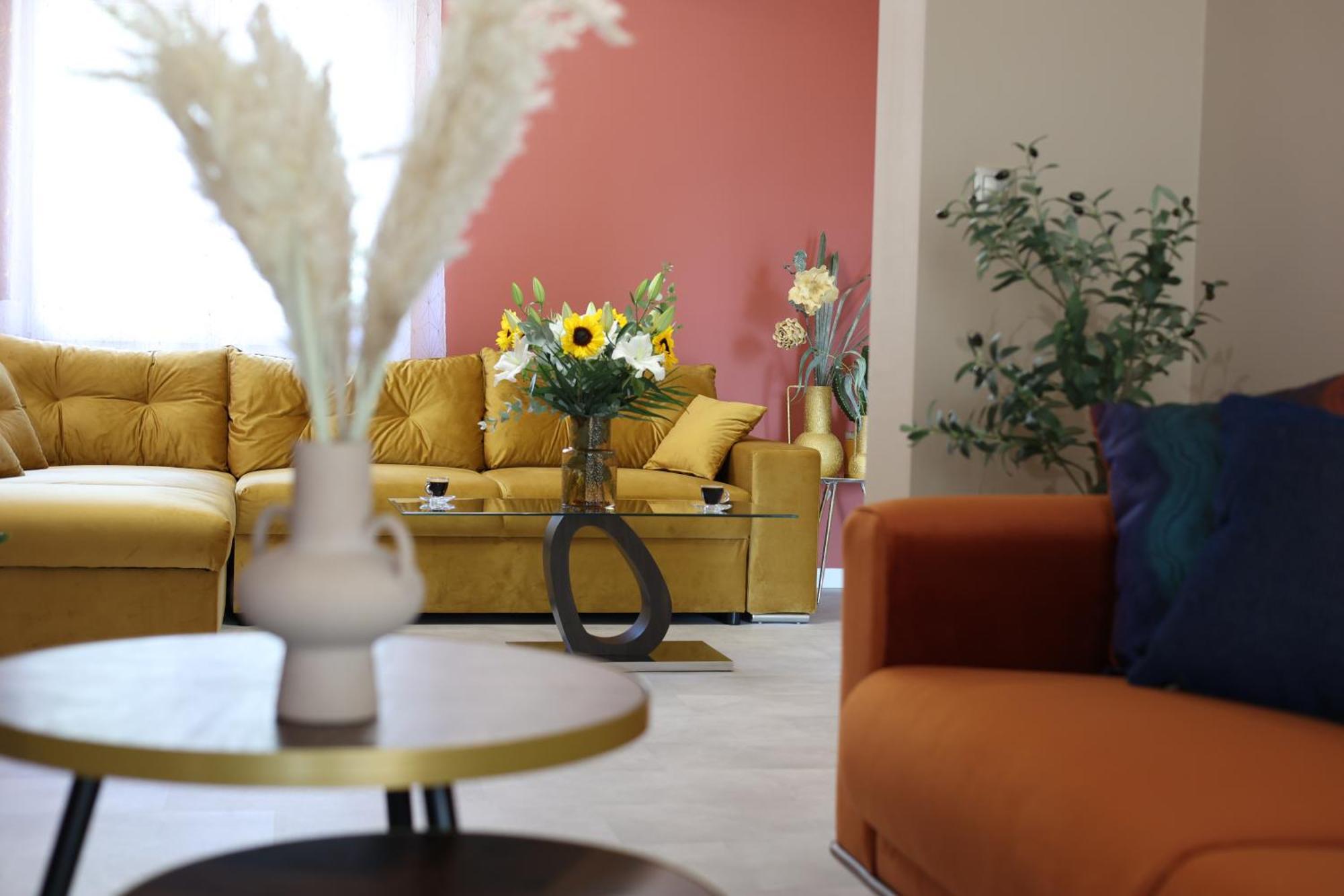 Ε121 Luxury Suites Эдесса Экстерьер фото